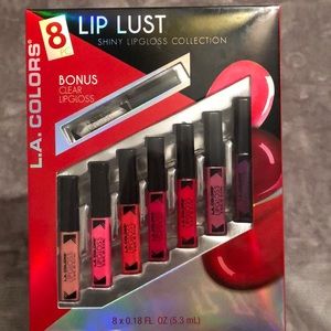 L.A. Colors Lip Lust 💋